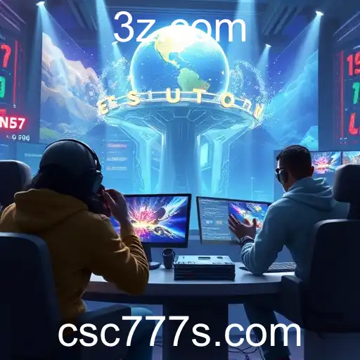 Revolução Digital nos Jogos Online em 2025