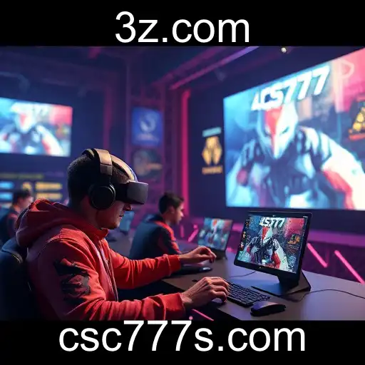 A Ascensão dos Jogos Online e a Influência da CSC777