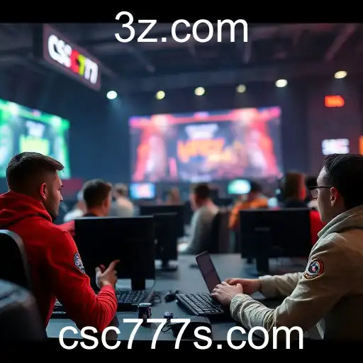 Nova Era dos Jogos Online com CSC777