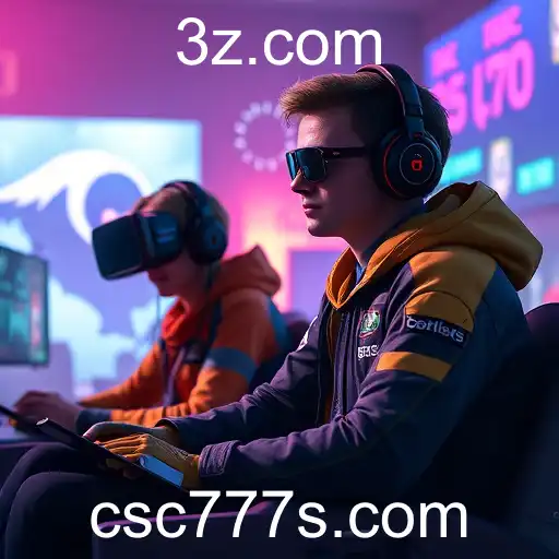 Expansão e Tendências dos Jogos Online