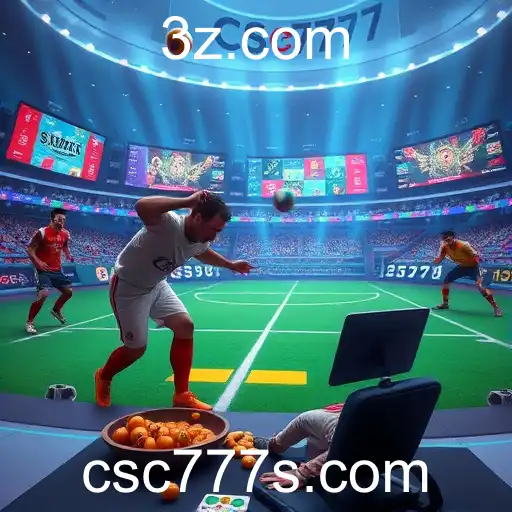 A Revolução dos Jogos Online com csc777