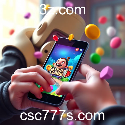 A Revolução dos Jogos com csc777: Uma Nova Era do Entretenimento