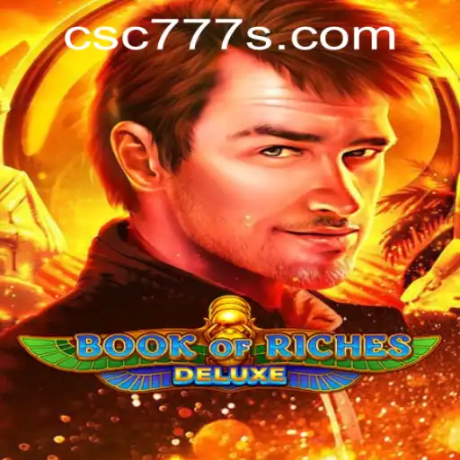 Unveiling the Mysteries of Book of Riches Deluxe and the Connection with csc777 PH Login