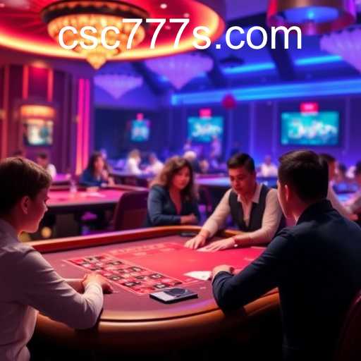 Live Casino Entertainment: The Future of Online Gaming