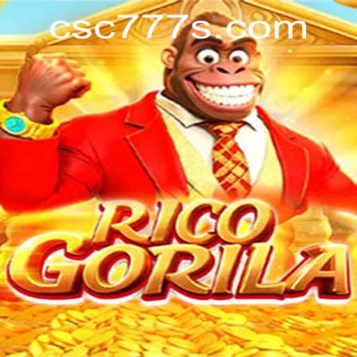 RicoGorila: A Unique Gaming Experience with CSC777 PH Login